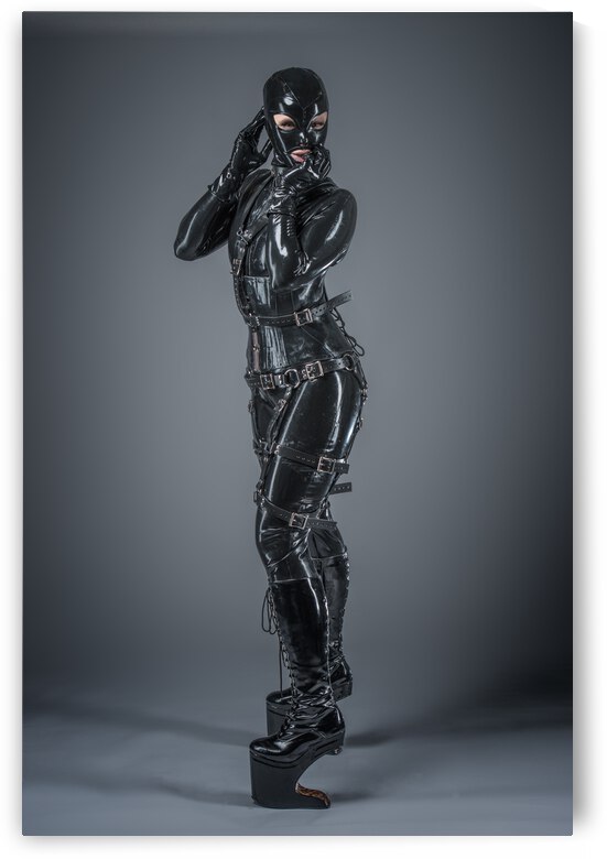 StrangeBetty - Ready by CanadianFetishPhotos