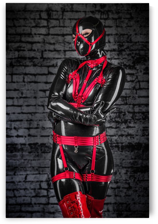 StrangeBetty - Content by CanadianFetishPhotos