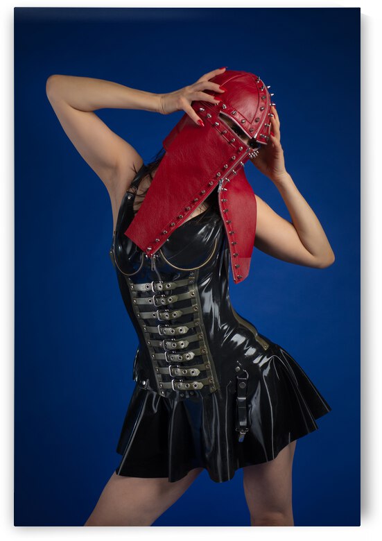 MichelleWiwi - Mystery by CanadianFetishPhotos