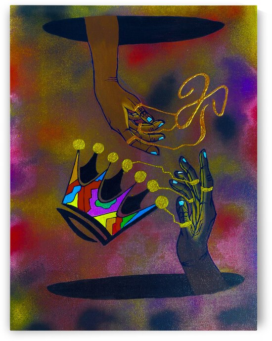 Fighting For It by Jyrek Robinson