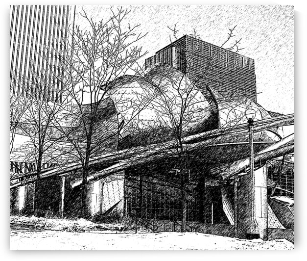 Austeer Elegance by Lisa Drew