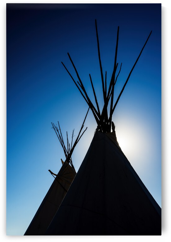 DWELLINGS by Bruce Vasselin