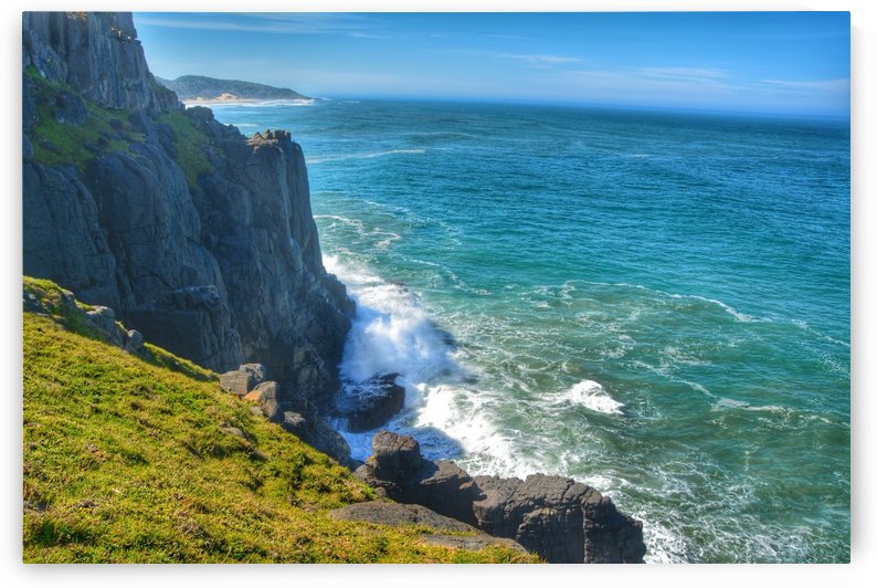 Cliffhanger by Mike Geyer