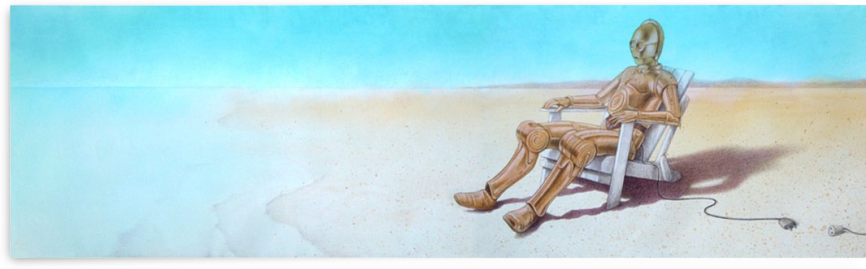 holidays by Pawel Kuczynski
