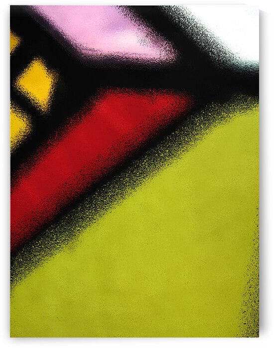 Old Man of the Sea by Lisa Drew