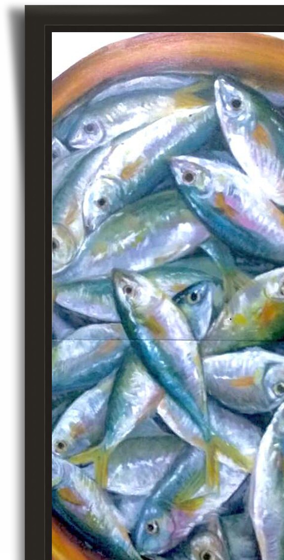 Fish For Sale by Valeda Williams