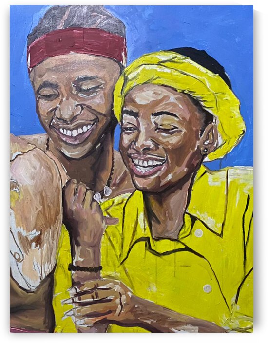 First Love by Valeda Williams