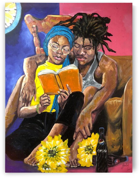 Pepsi by Valeda Williams