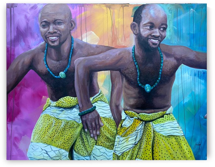 Hogbetsotso Festival by Valeda Williams