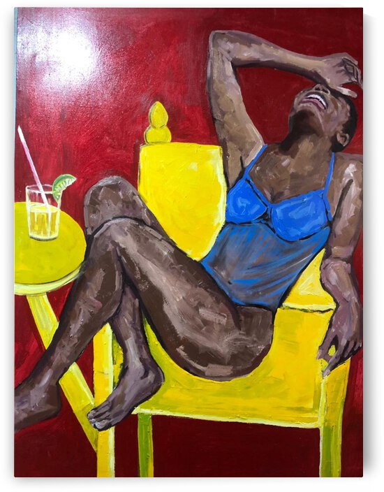 Sweet Lemon by Valeda Williams