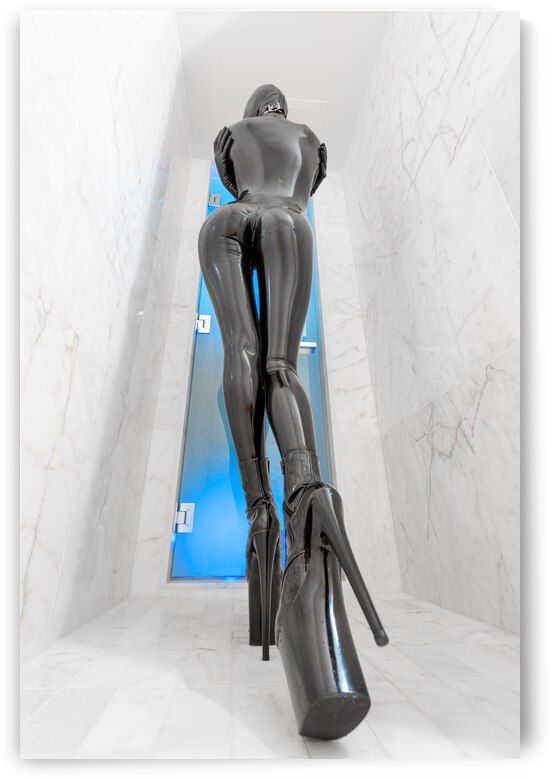 DefiantlyYours  - Perspective by CanadianFetishPhotos