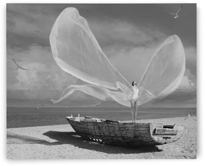 to catch a wind by StanOd