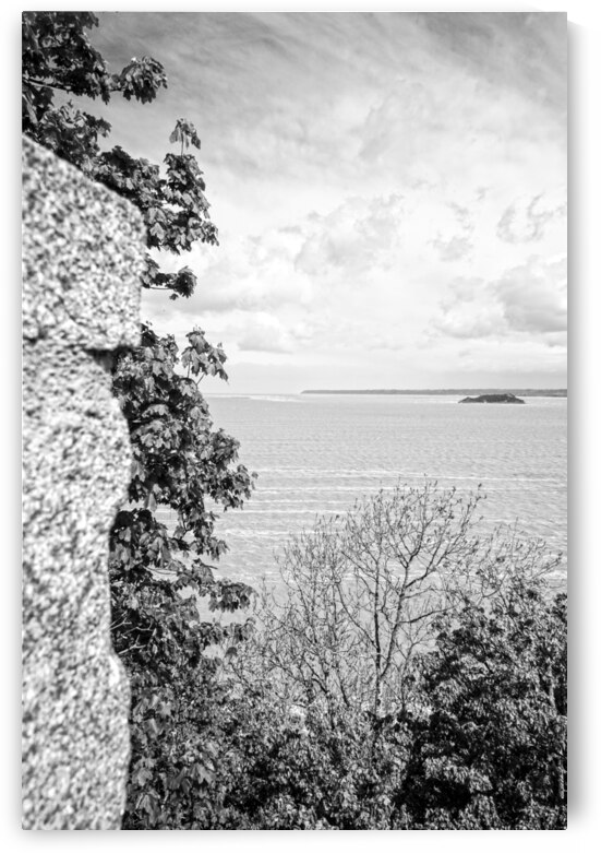 BW A Day at Mont Saint Michel 8 of 12 by 360 Studios