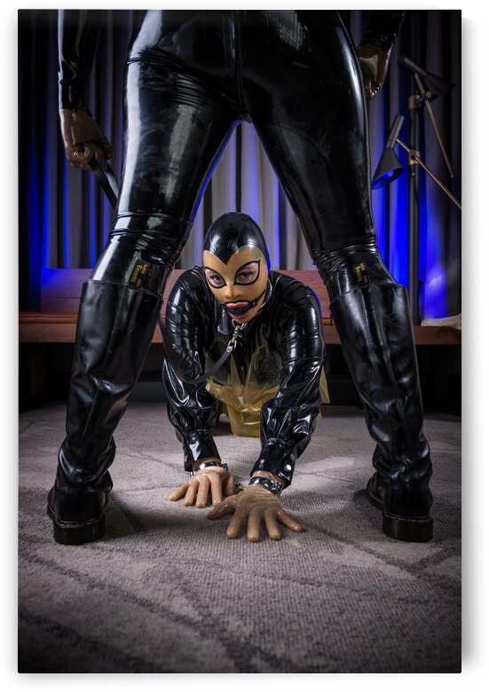 xPrettyFilthyx - Submission - Ltd Edition by CanadianFetishPhotos