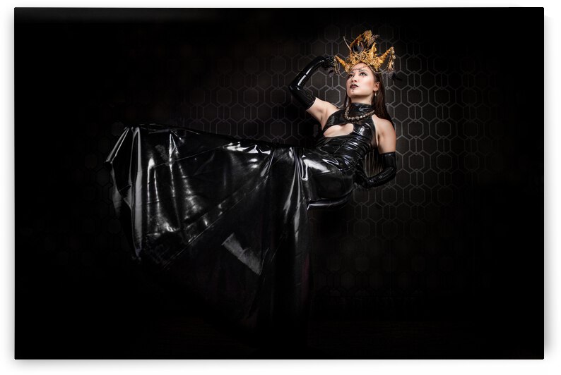 MissXi - Latex Princess - Ltd Edition by CanadianFetishPhotos