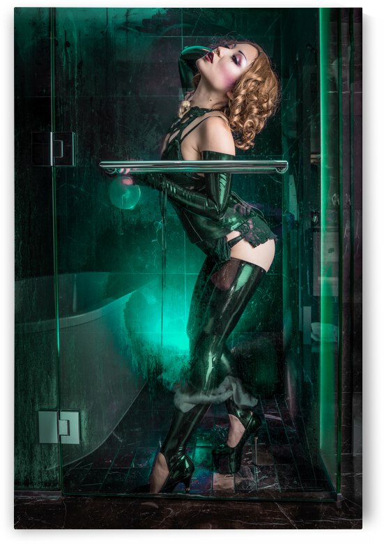 MissXi - Poised Perfection - Ltd Edition by CanadianFetishPhotos