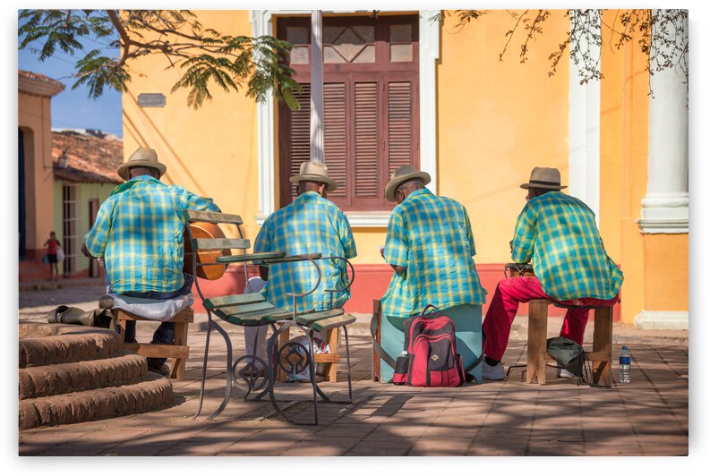 Cuban music by DELPHIMAGES