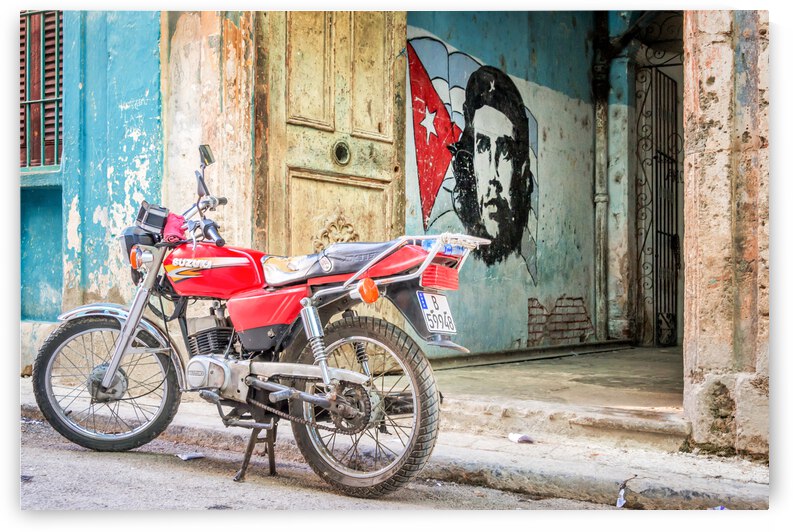 Che Guevara by DELPHIMAGES