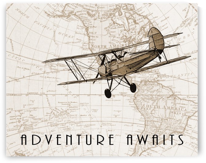 Vintage adventure by DELPHIMAGES