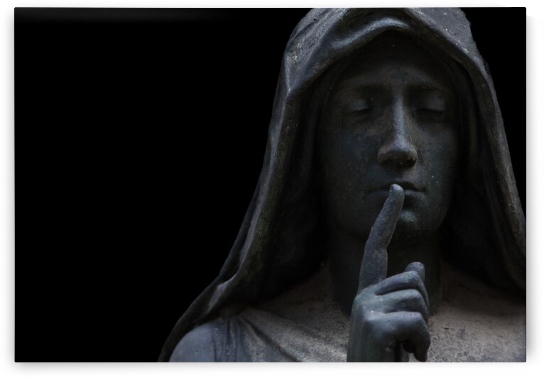 Silence by Paolo Modena