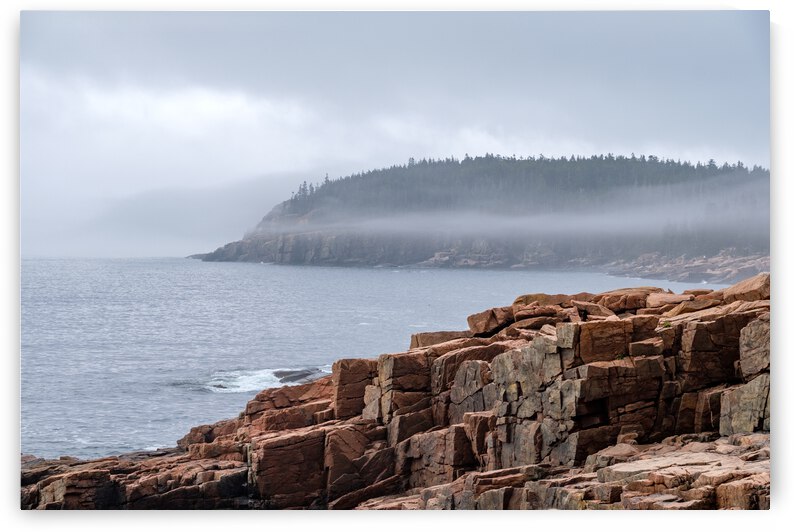 Acadia 19 by Dave Therrien