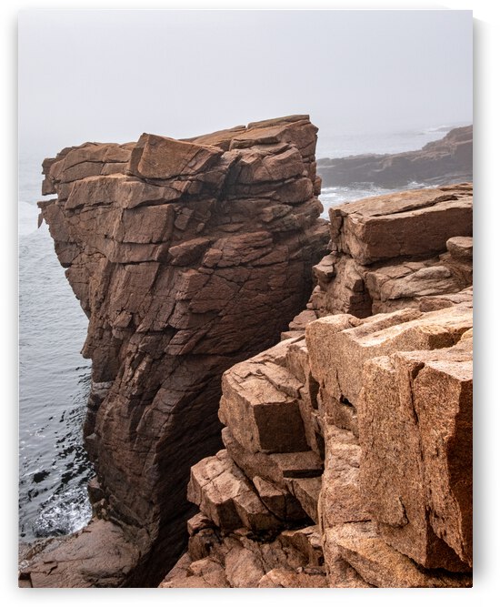 Acadia 5 by Dave Therrien