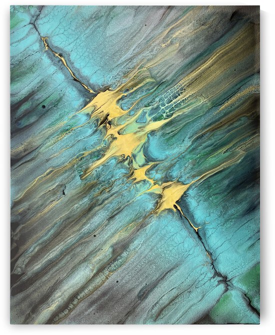 FinalStand by Meta Pours Fluid Art