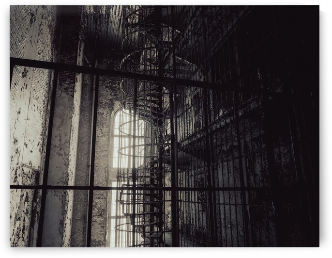 The Staircase by Austin Lawrence
