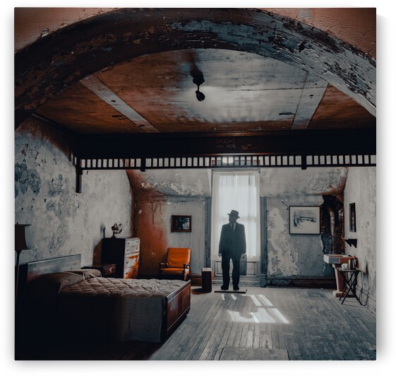 Red Was Here by Austin Lawrence