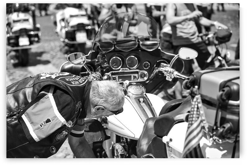 Harley 110th anniversary by Stefano Senise Photography