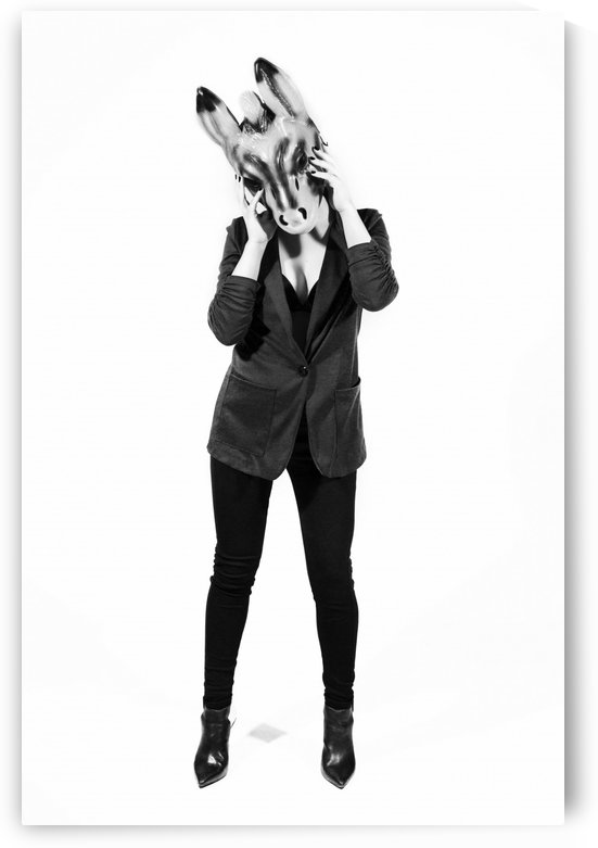 The Unknown by Tania Priscilla Shute