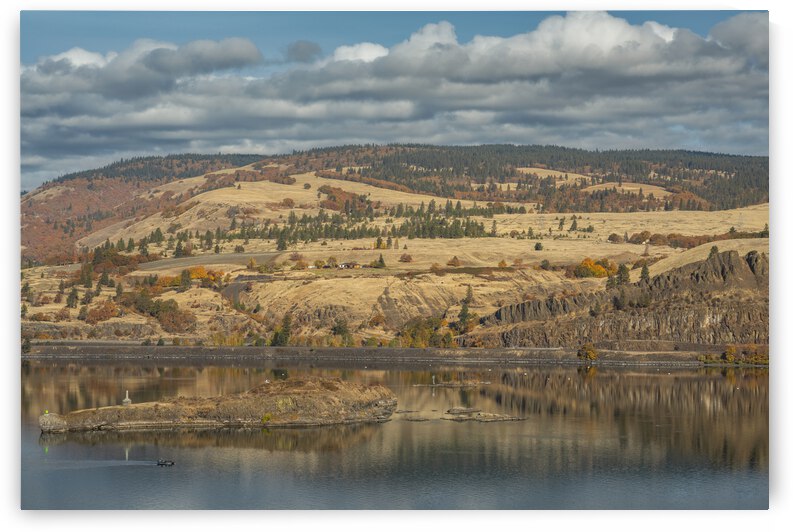 A day on the Columbia River by Louis Ruth Photography