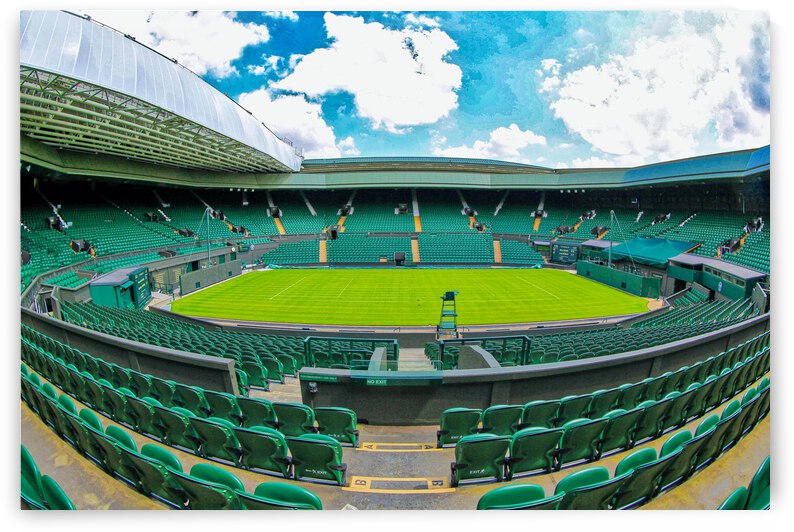 Wimbledon by MrSmithPhotography