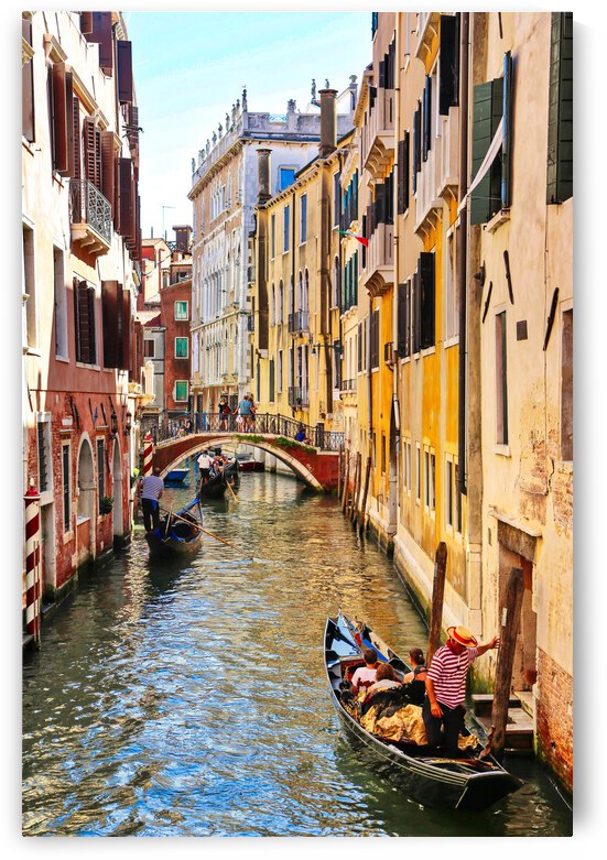 Venice Canal by MrSmithPhotography