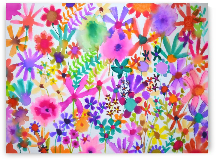 The Blooming  by Oliver Wassef