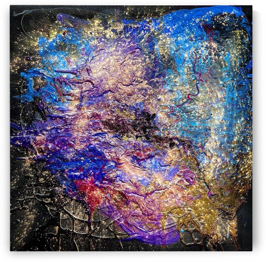 Time traveler  by Merlusca Rebeca