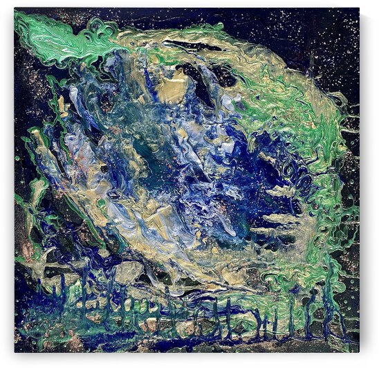 Abstract by Merlusca Rebeca