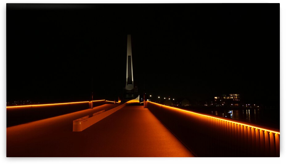 Orange by Cedric Doz