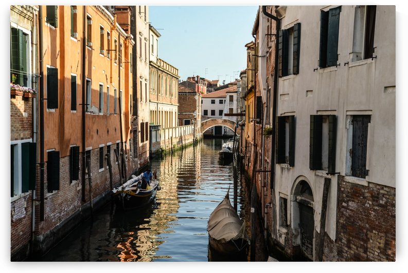 Venice by Robert MacRae