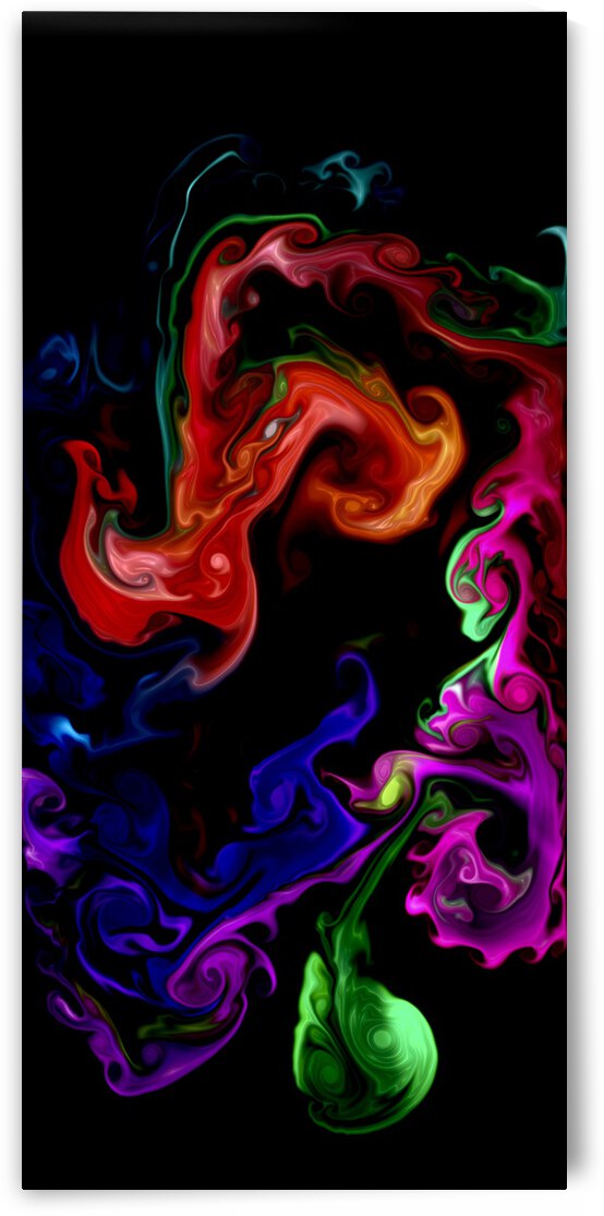 Rainbow by Merlusca Rebeca