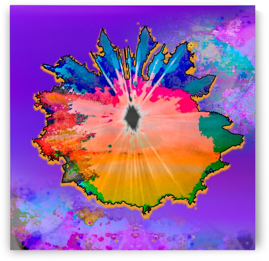 Eye of the Sun by desetoiles10