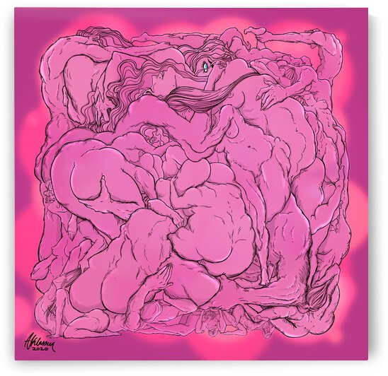Connect - Passion by adam klassen