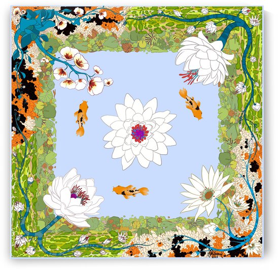 Koi & the Lily - Purity by adam klassen
