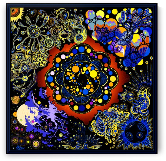 Stars & the Night - Expansion by adam klassen