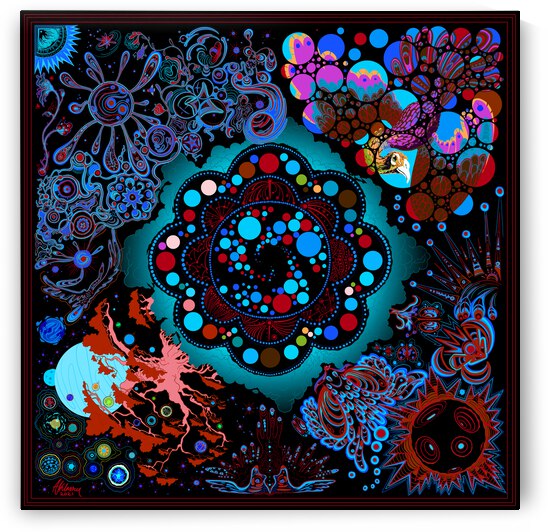Stars & the Night - Change by adam klassen