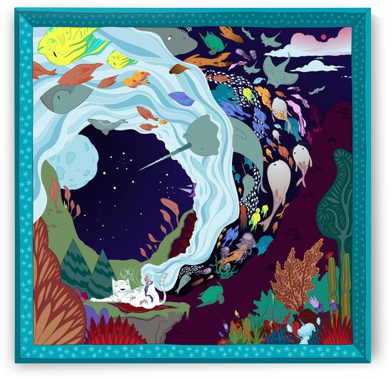 Wonder World 2 by adam klassen
