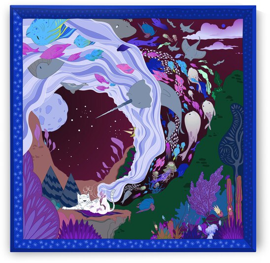 Wonder World 4 by adam klassen