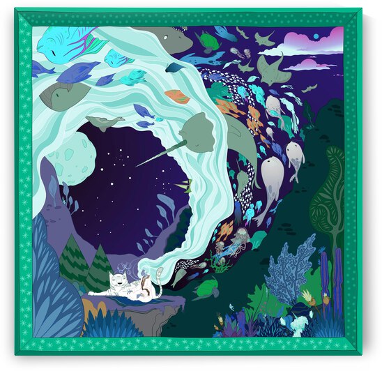 Wonder World 3 by adam klassen