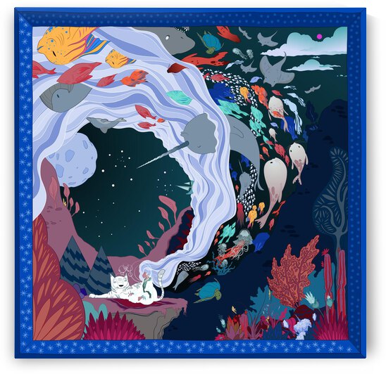 Wonder World 1 by adam klassen