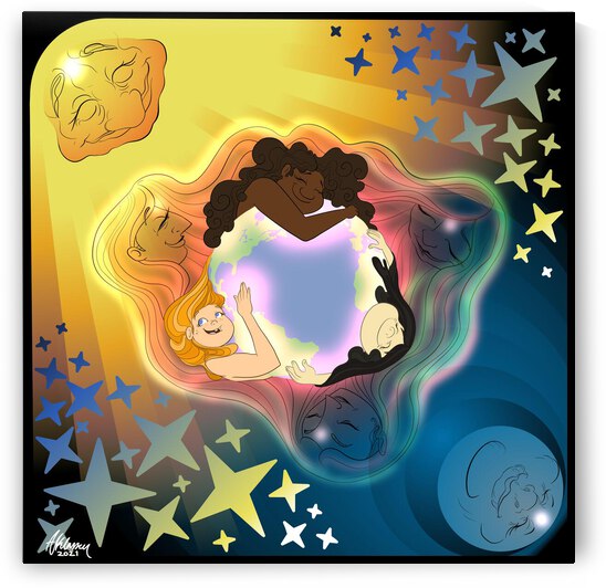 Elements of Love by adam klassen